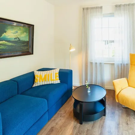 Schneckenhaus Eg Apartment Lathen